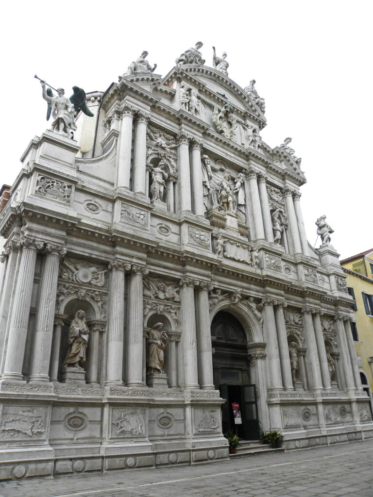 100 Dinge über Venedig - Giglio-Kirche