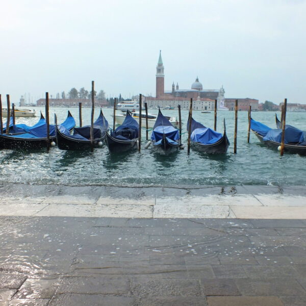 Hochwasser S. Giorgio