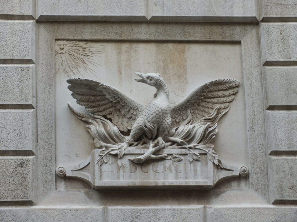 100 Dinge über Venedig - Teatro La Fenice