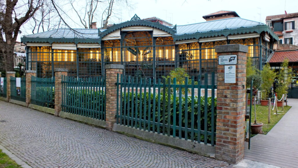 100 Dinge über Venedig - Serra dei Giardini