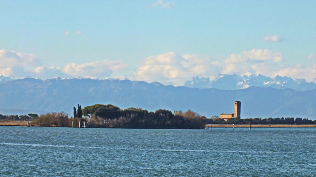 100 Dinge über Venedig - Basilika von Torcello