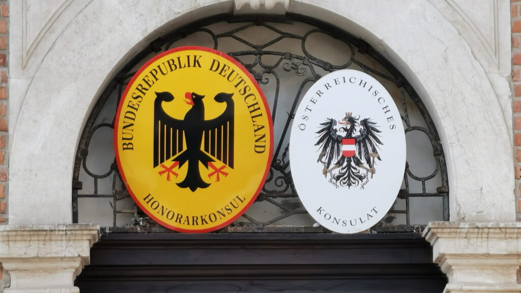 100 Dinge über Venedig - Deutsch-österreichisches Konsulat