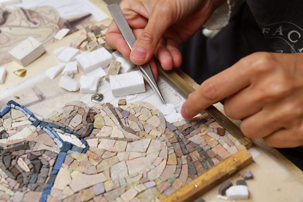 Venedig feiert die italienische Handwerkskunst