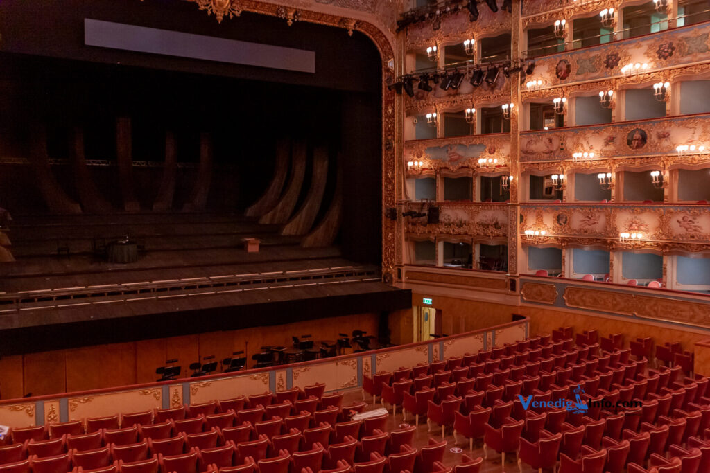 Gran Teatro La Fenice di Venezia