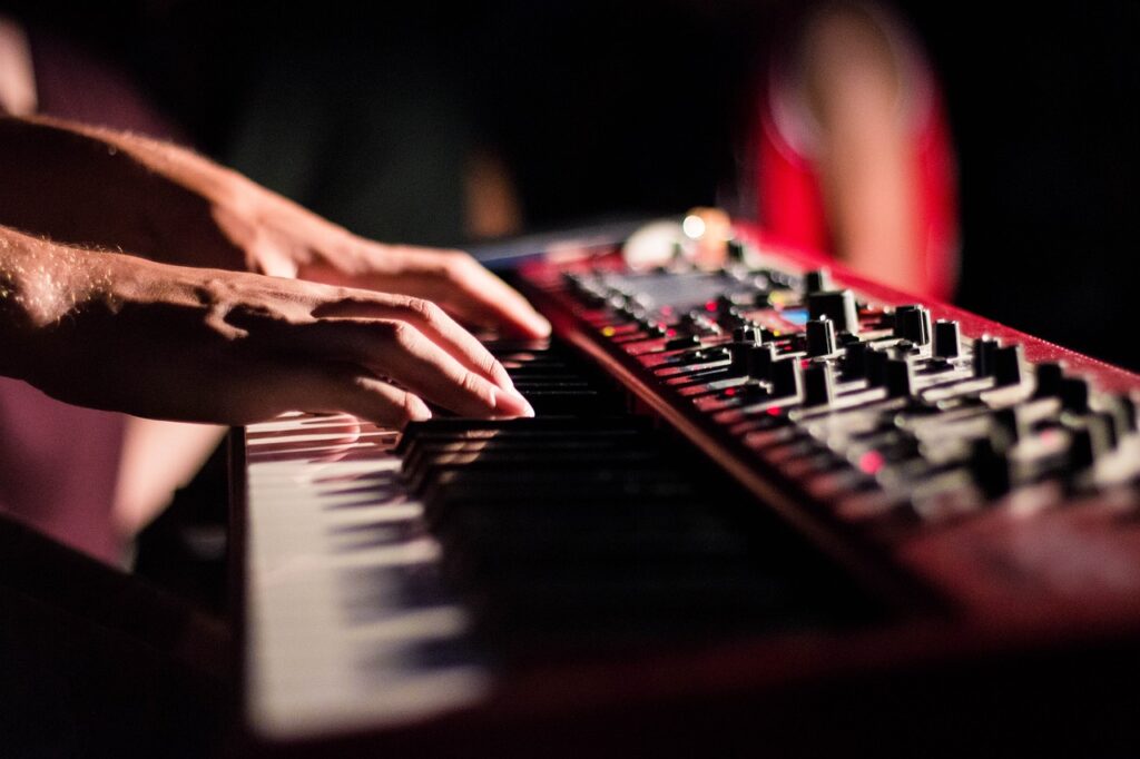 Venedig - Biennale Musica 2023 - Micro Music