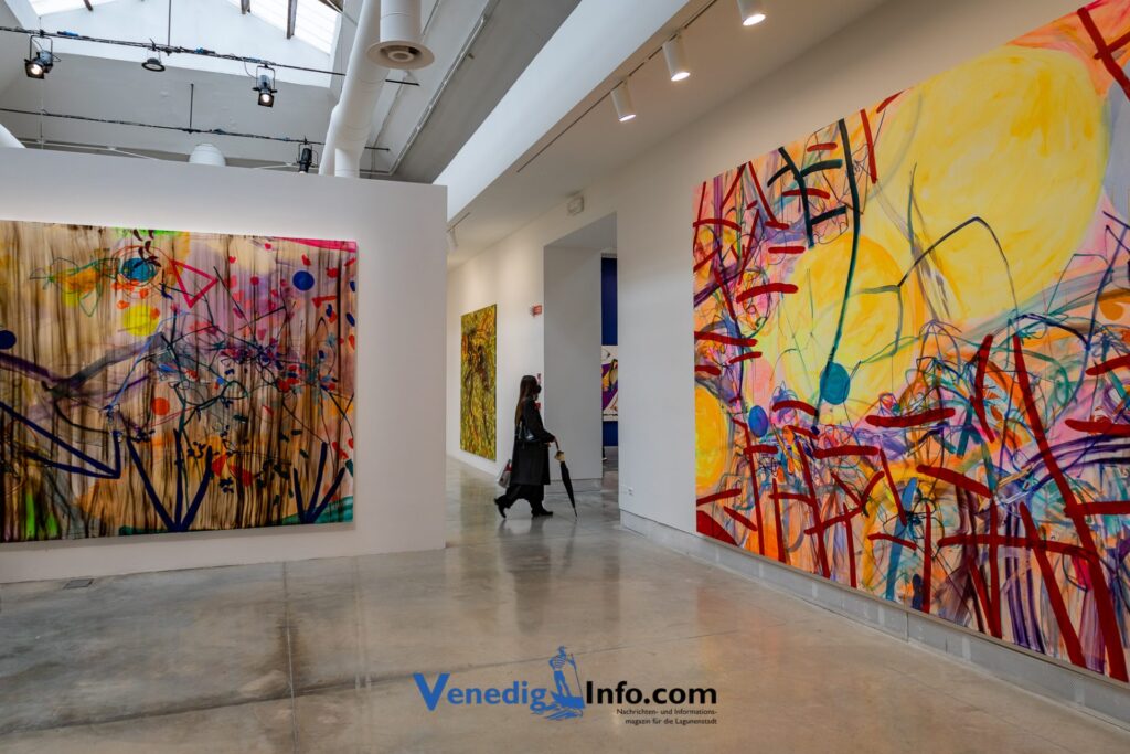 Heute offizielle Eröffnung der Biennale Arte di Venezia 2022