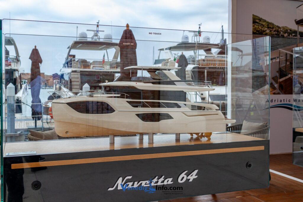 Innovation und Tradition stehen bei der Venice Boat Show im Mittelpunkt