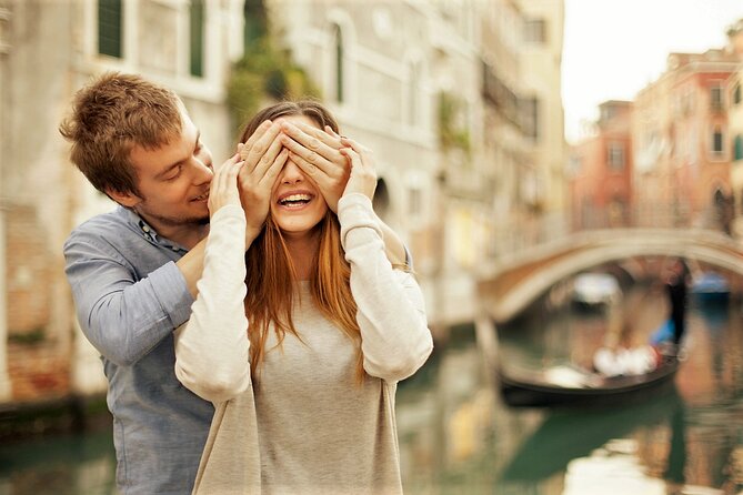 Willst du mich heiraten? Machen Sie einen perfekten Heiratsantrag in Venedig!