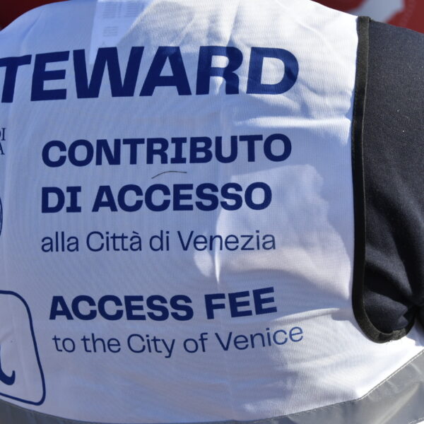 Erfahre alles über den Venedig Eintritt 2025 - Wer muss wie viel bezahlen