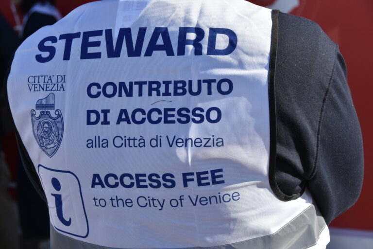 Erfahre alles über den Venedig Eintritt 2025 - Wer muss wie viel bezahlen