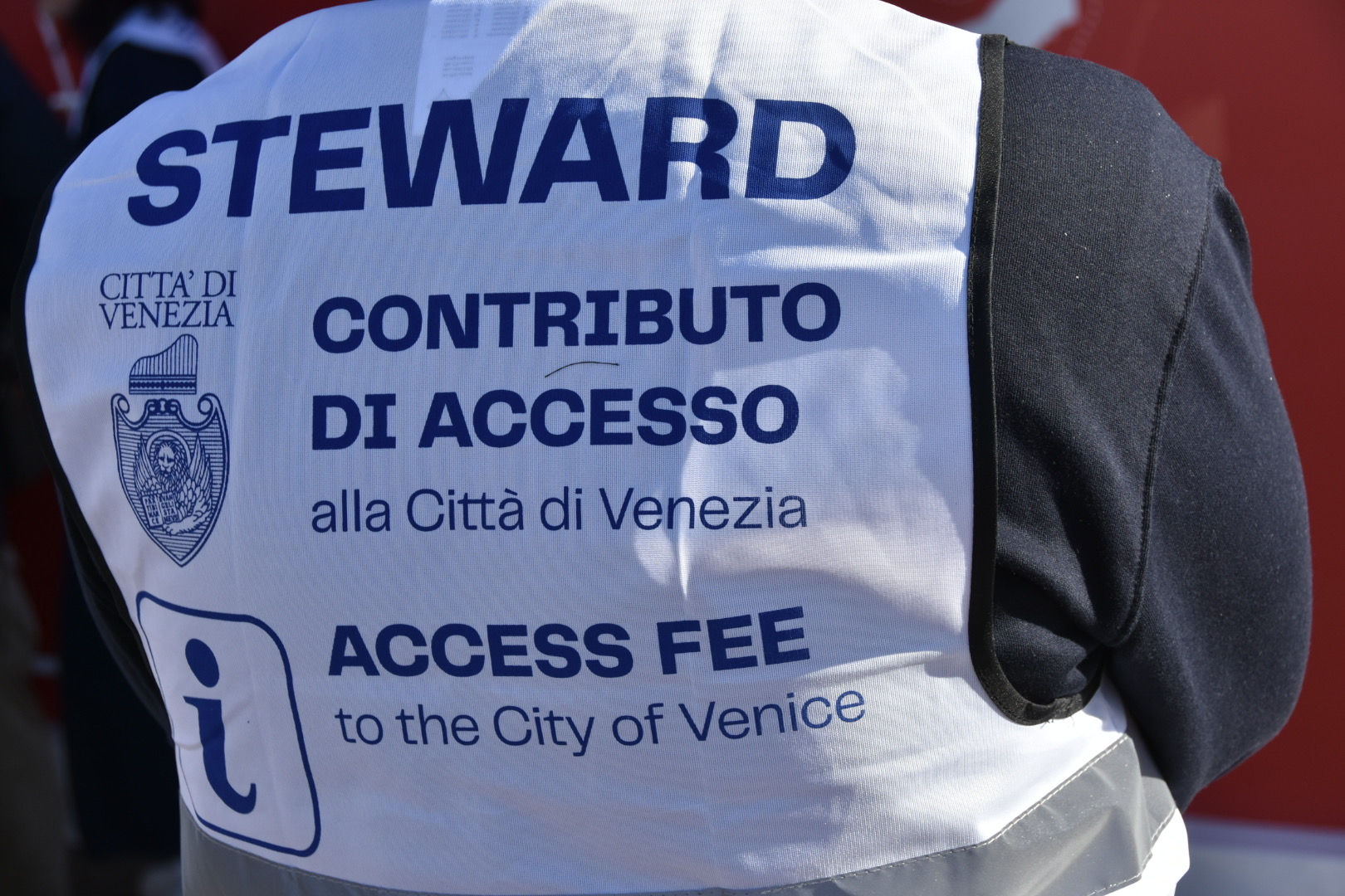 Erfahre alles über den Venedig Eintritt 2025 - Wer muss wie viel bezahlen