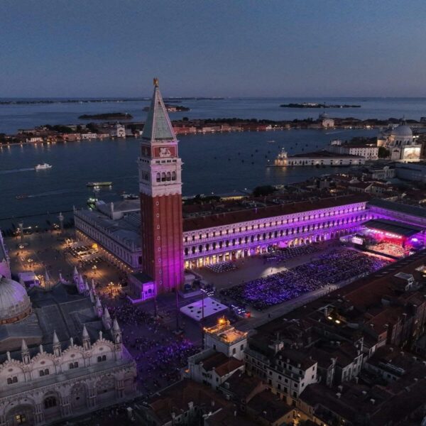 Open-Air-Konzert Piazza San Marco 2025