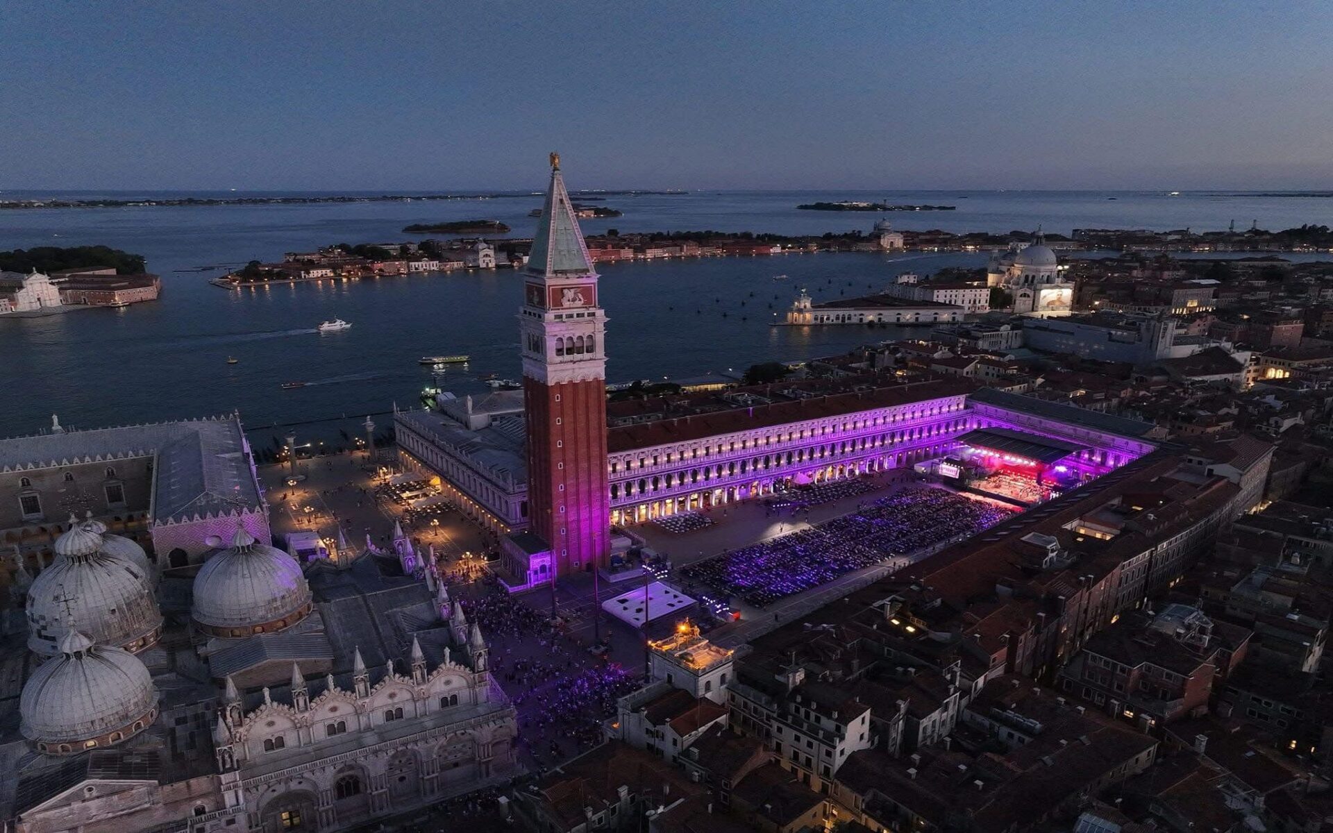 Open-Air-Konzert Piazza San Marco 2025