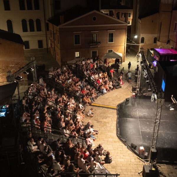 Venice Open Stage startet in die 13. Ausgabe