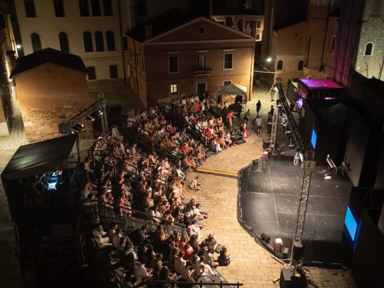 Venice Open Stage startet in die 13. Ausgabe