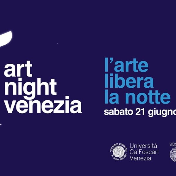 Kunstnacht Venedig - Art Night Venezia 2025