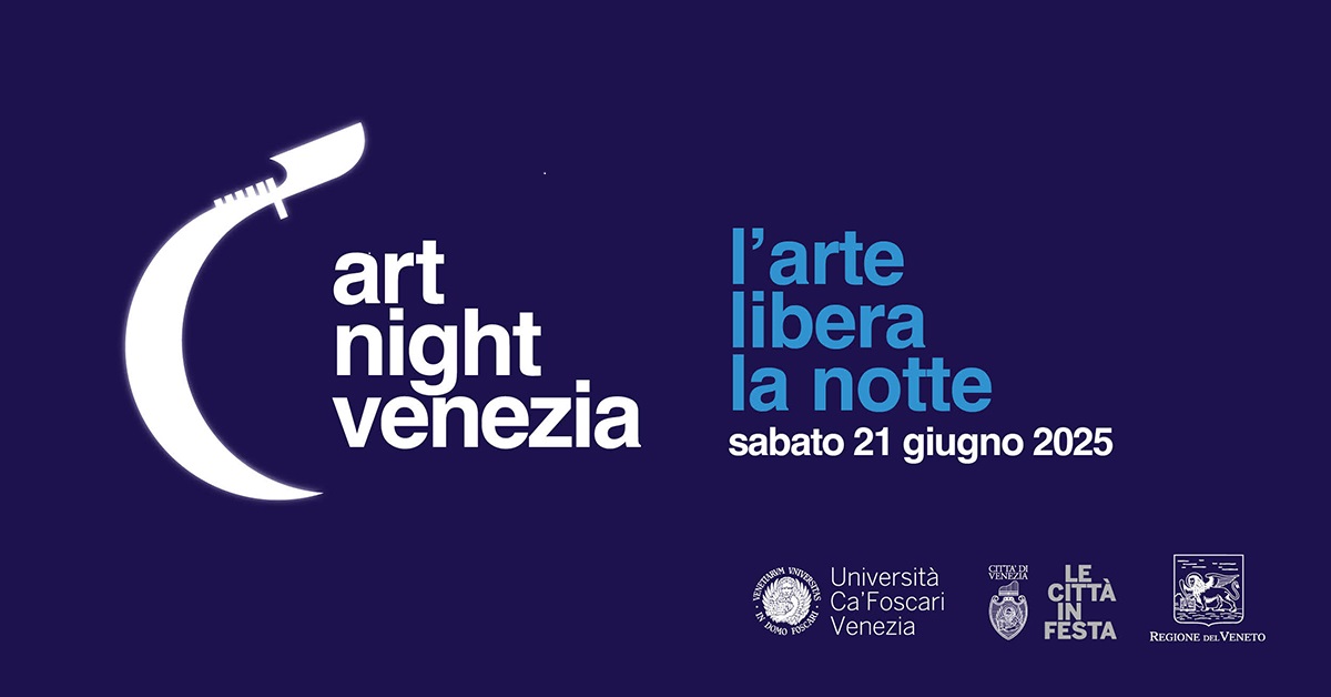 Kunstnacht Venedig - Art Night Venezia 2025