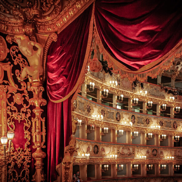 Das Neujahrskonzert 2026 im Teatro La Fenice