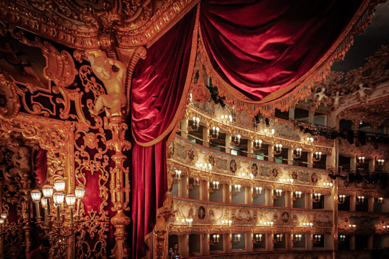 Das Neujahrskonzert 2026 im Teatro La Fenice