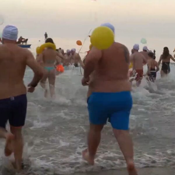 Familien-Silvester in Venedig