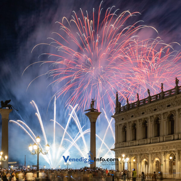 Silvester in Venedig