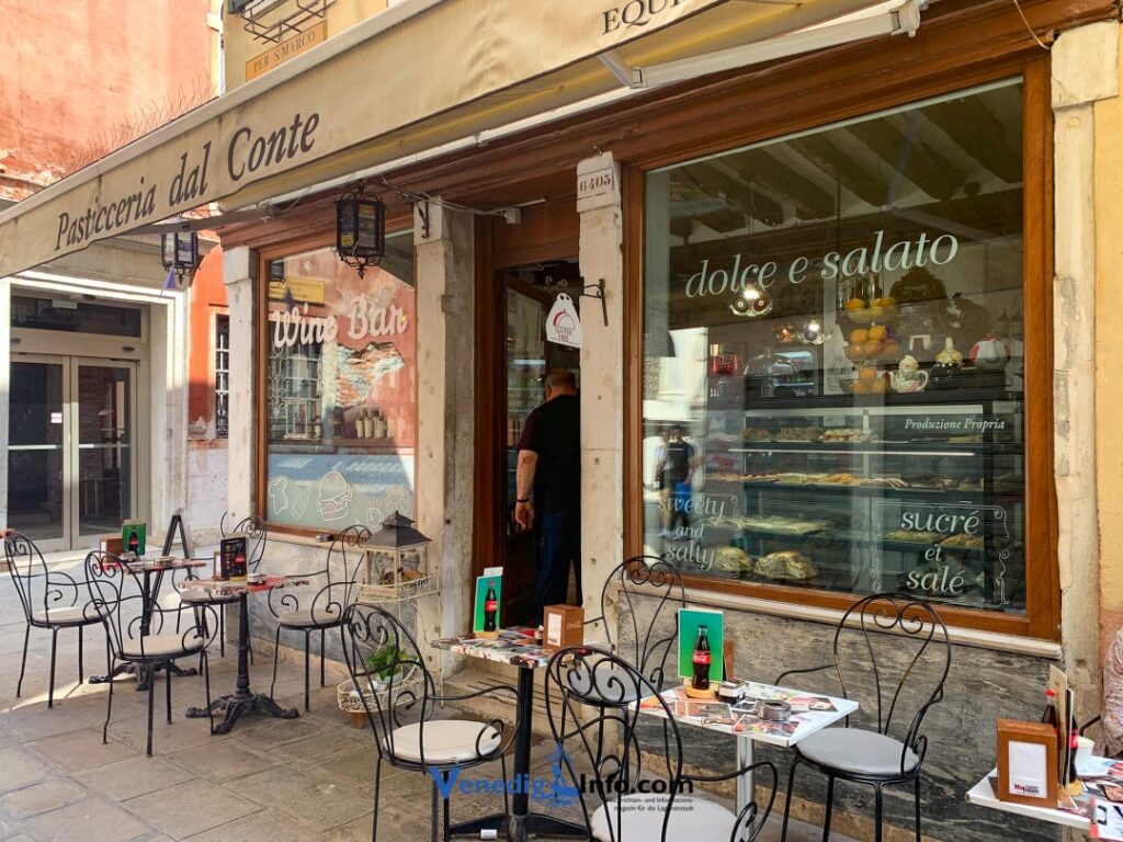 Wo gibt es die besten Frittelle in Venedig?