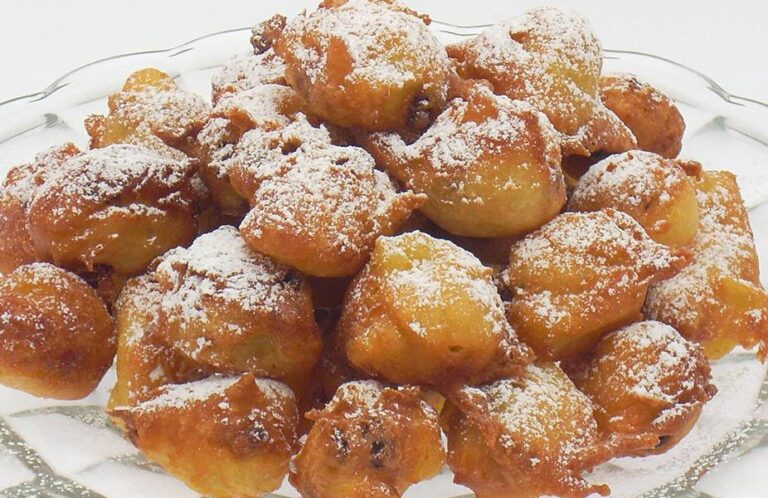 Wo man die besten Fritelle (Fritole) in Venedig isst