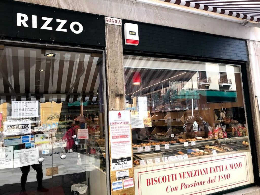 Die Fritole von Rizzo