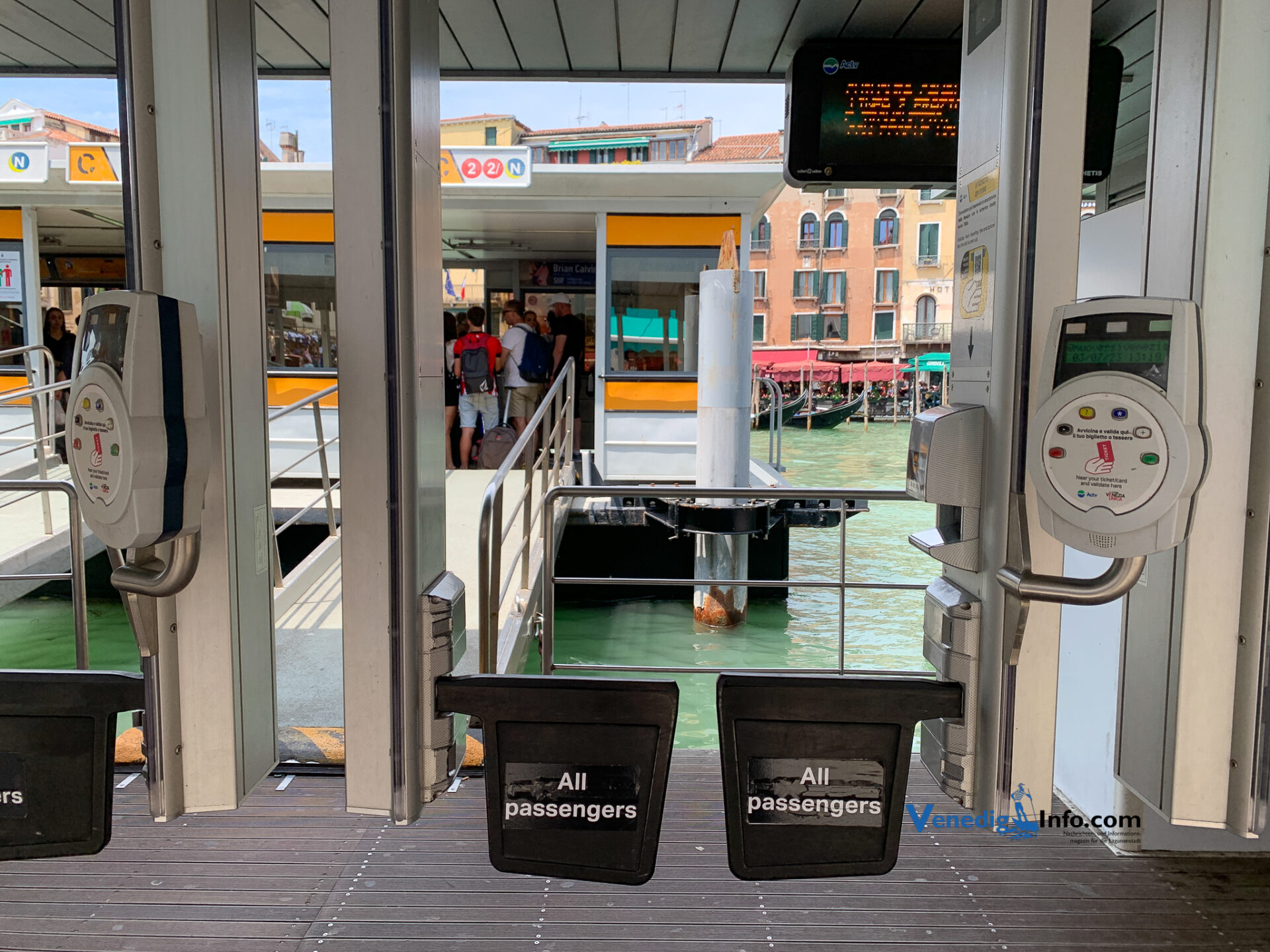 Wie und wo kaufe ich Tickets für Venedig online? Venedig-Tickets online kaufen