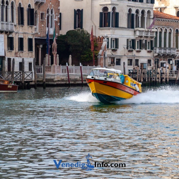 Medizinischer Notfall in Venedig? Rufnummern, Adressen, Ansprechpartner
