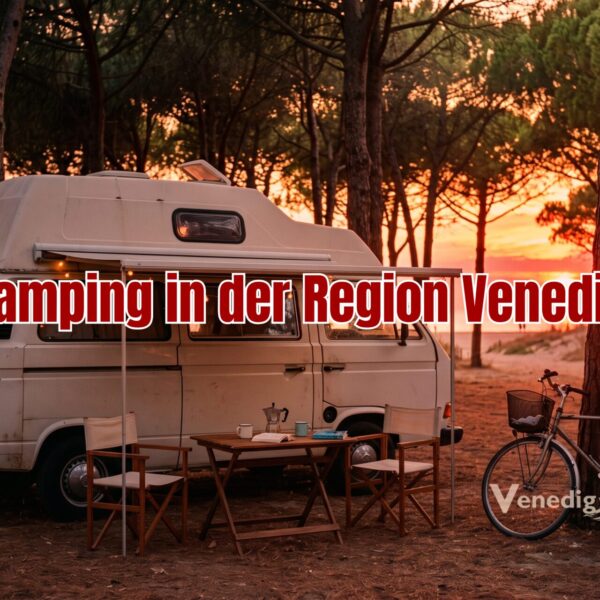 Camping in der Region Venedig